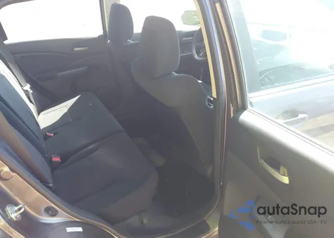 2014 Honda Cr-V Lx из США, поврежденный, VIN 2HKRM4H34EH622791